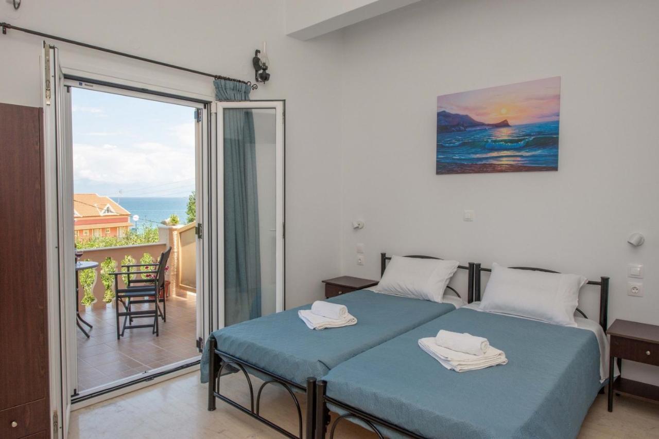 Lena'S Apartments Asztrakerí Kültér fotó