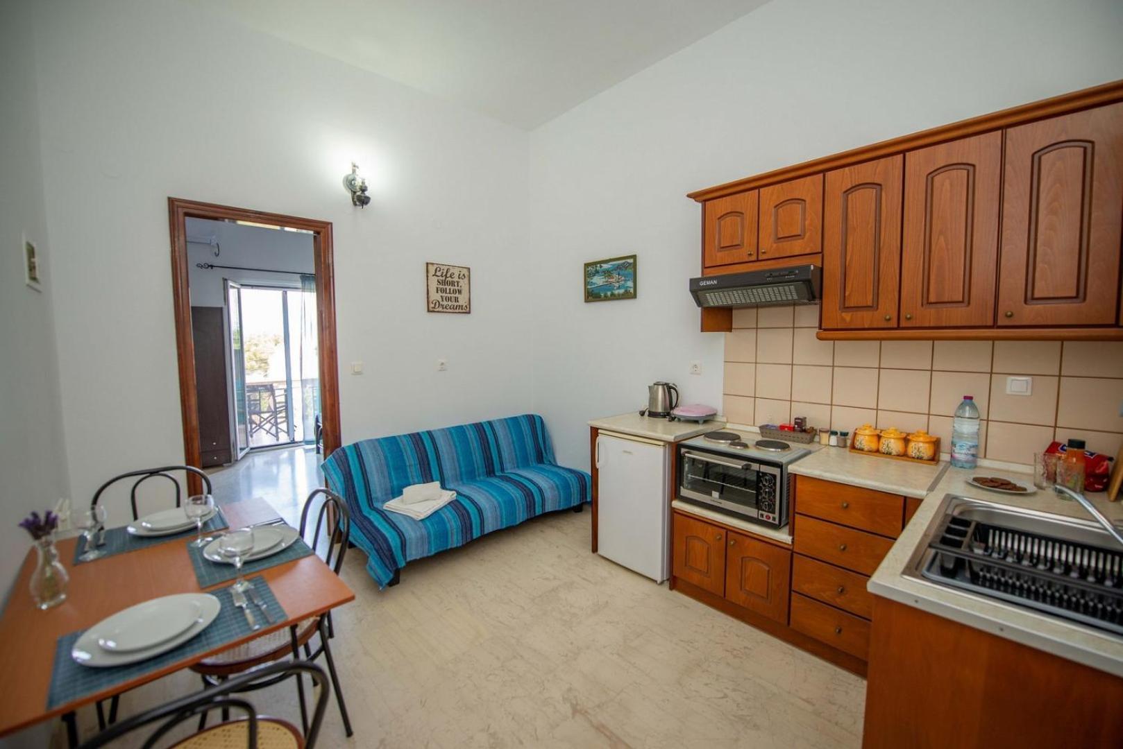 Lena'S Apartments Asztrakerí Kültér fotó
