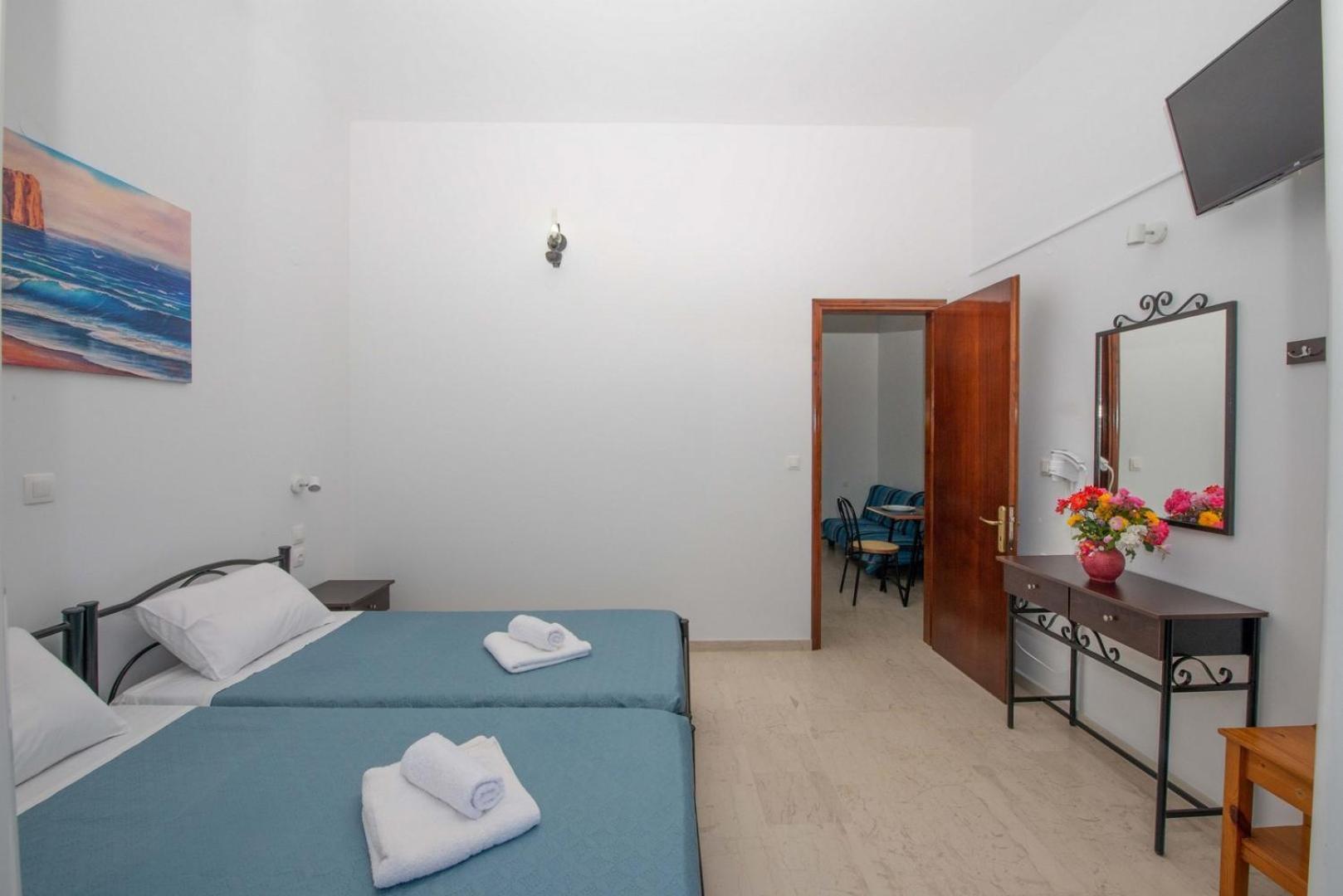Lena'S Apartments Asztrakerí Kültér fotó