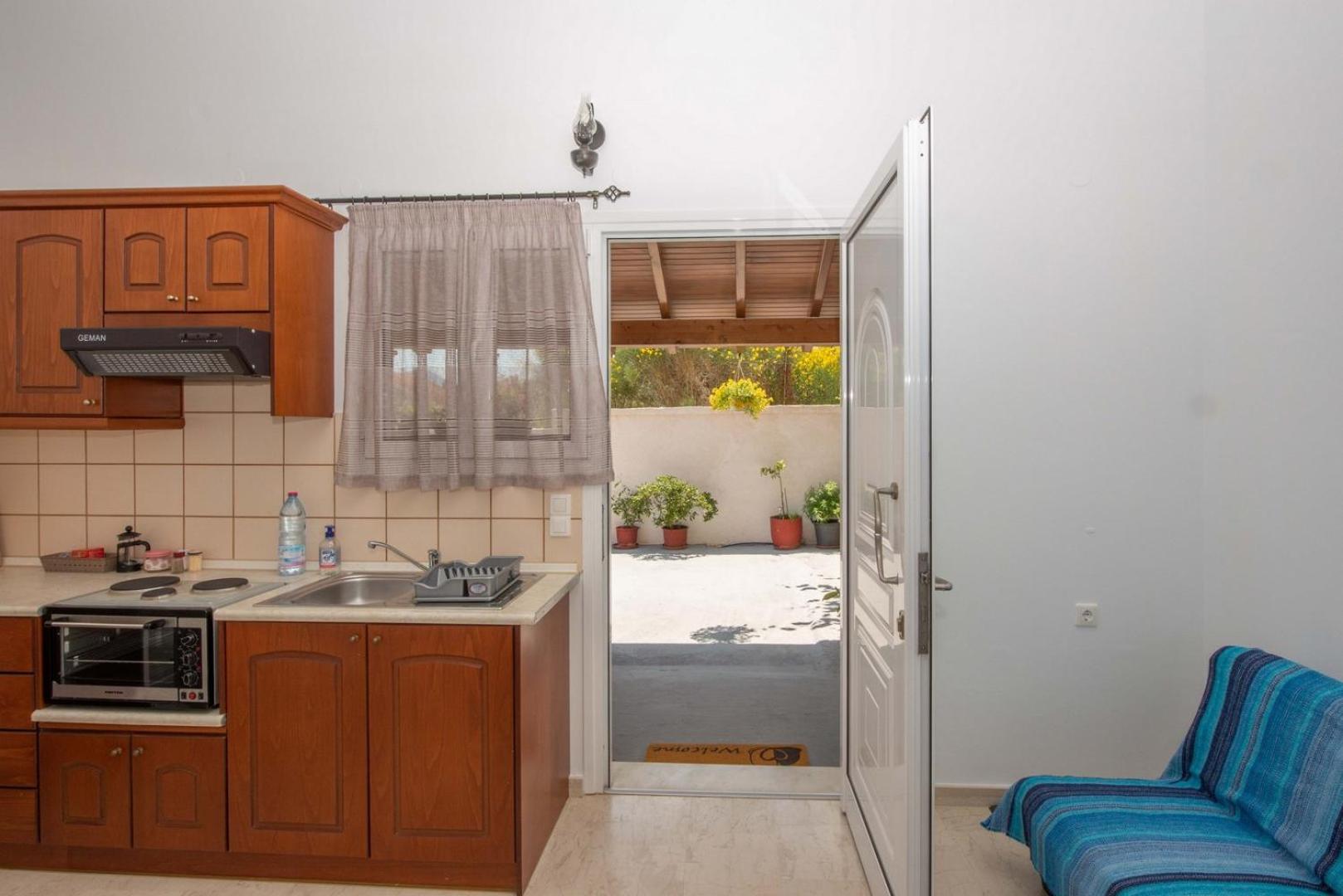 Lena'S Apartments Asztrakerí Kültér fotó